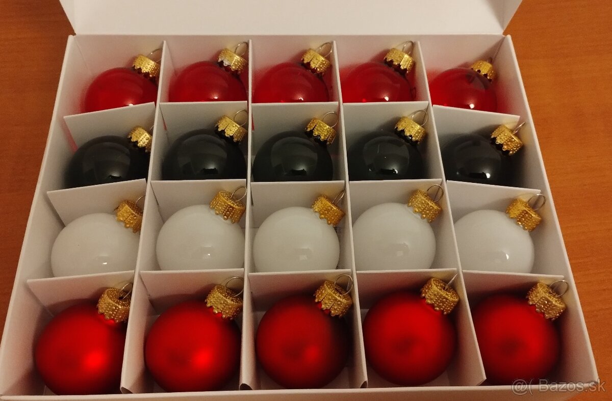 Vianočné ozdoby Ikea - 7