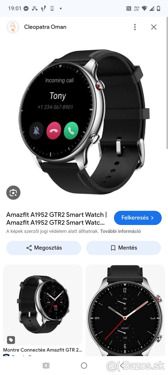 Amazfit GTR 2, stav nových - 7