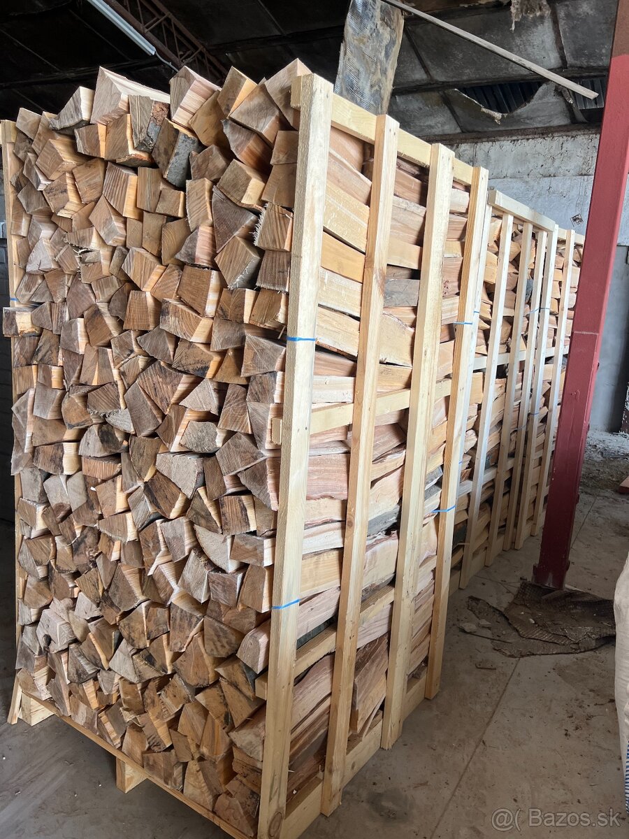 Palivové drevo aj s dovozom - 7
