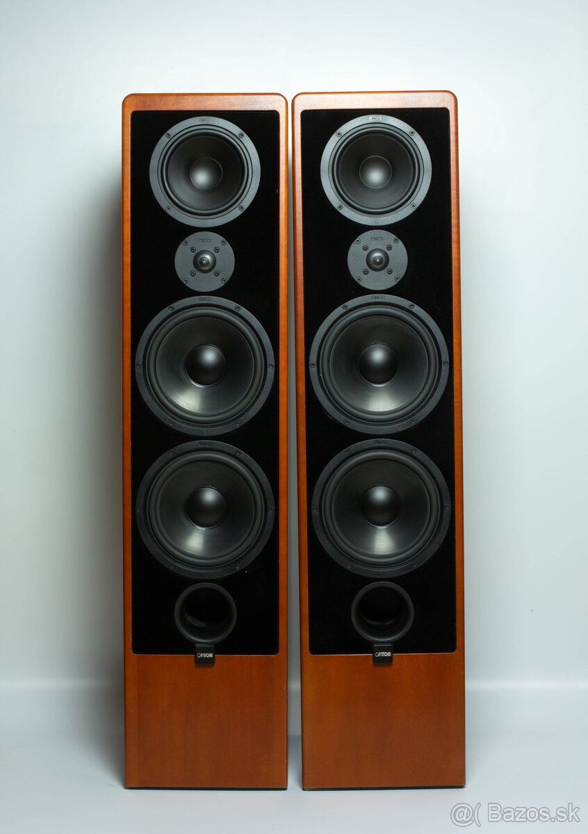 Canton Ergo RC-L - Cierne aj hnede prevedenie - 7