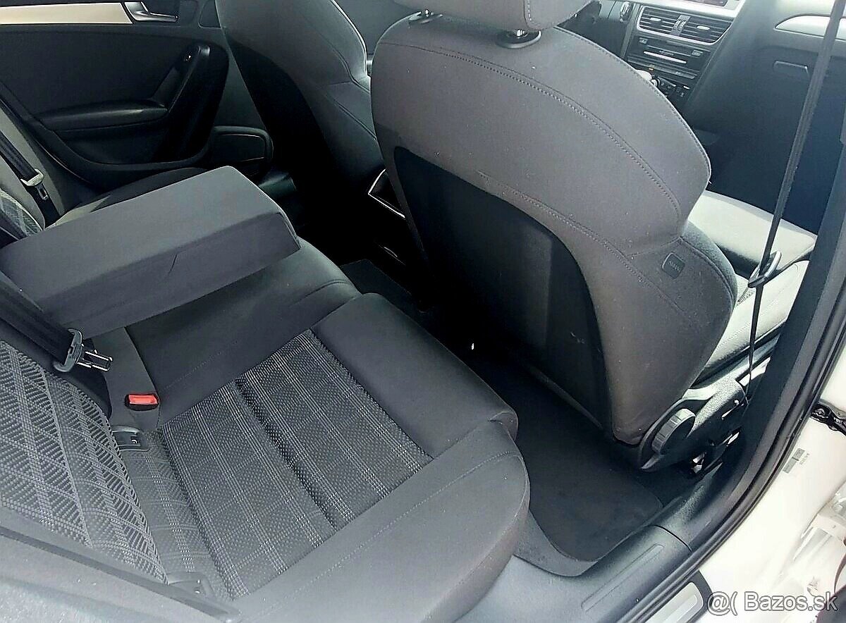 AUDI A4 AVANT - PREDAJ AJ NA SPLÁTKY - 7