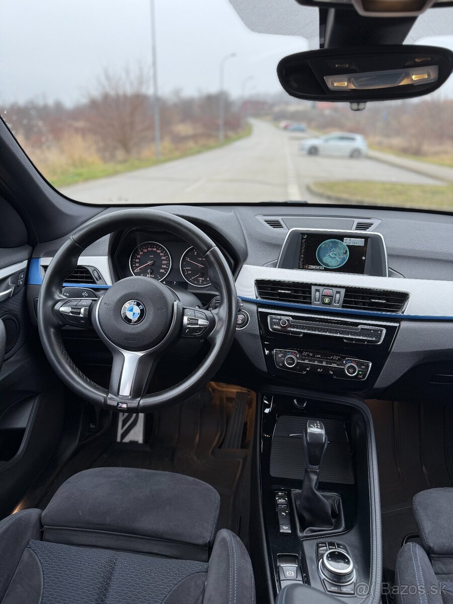 BMW X1 M-Packet X-Drive 4x4 129tis km Automat - 7