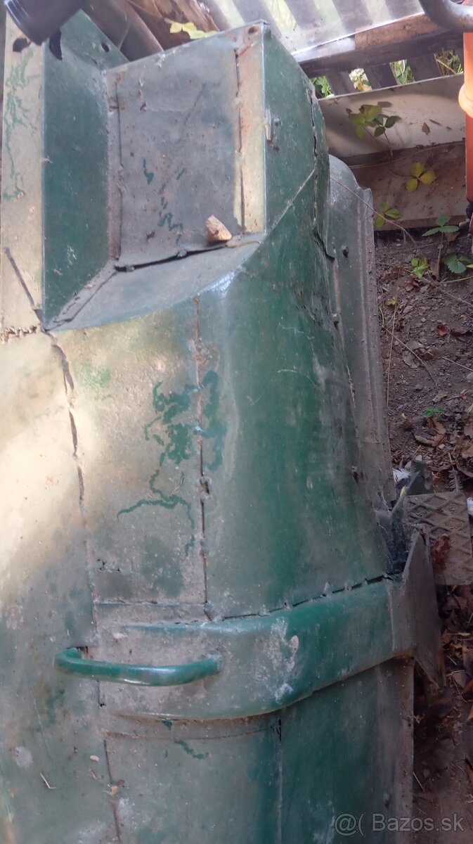 Zetor 25 náhradné diely - 7