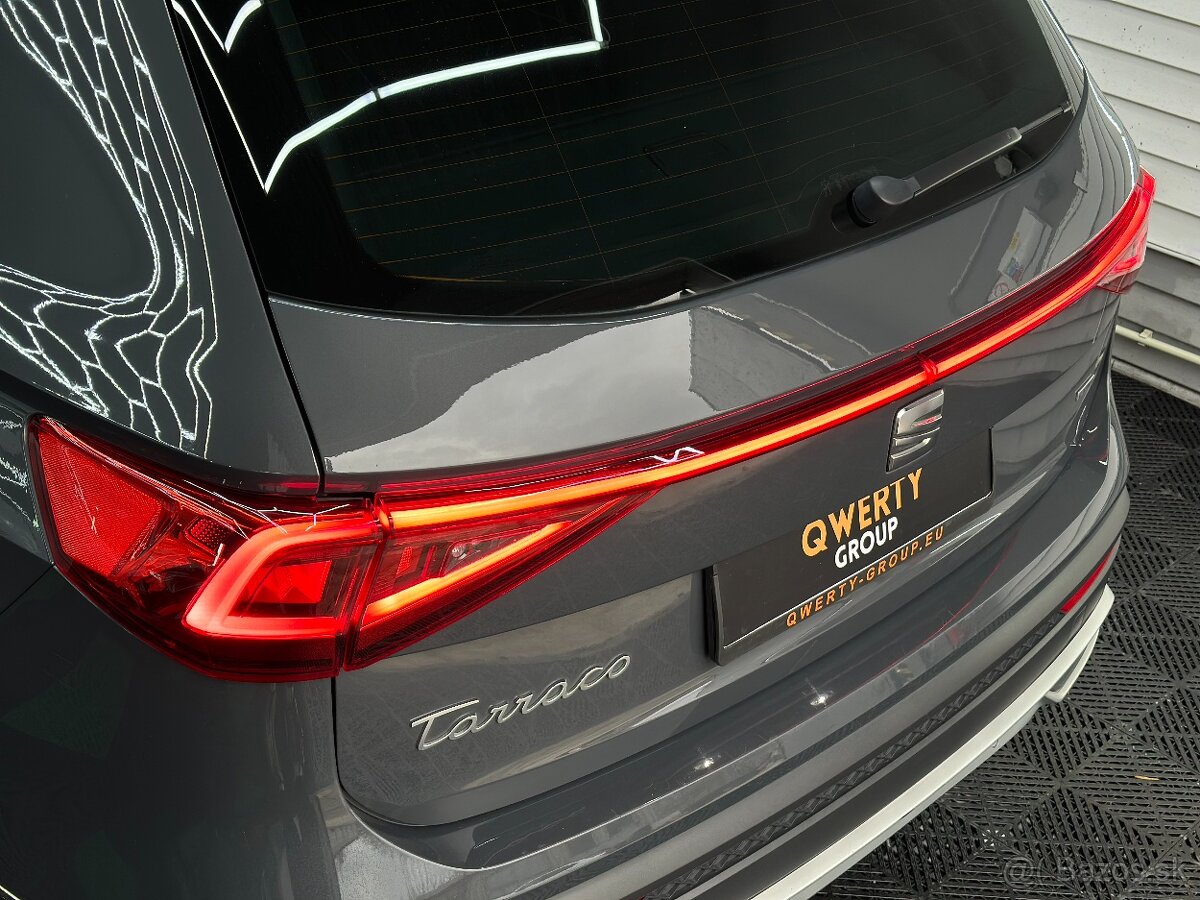 Seat Tarraco 1.4 TSI Hybrid 2021 - 7