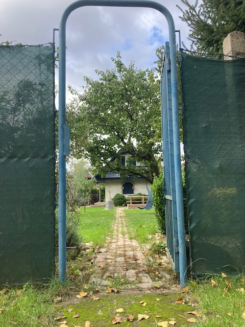 Chatka priamo pri Váhu - 7