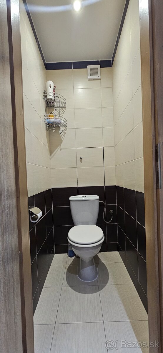 Byt 3 izbový Kompletná rekonštrukcia, - 7