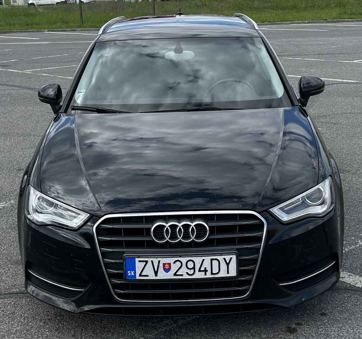 AUDI plyn A3 1.4 TFSI G-tron S tronic, 81 kW, A7, 5d. - 7