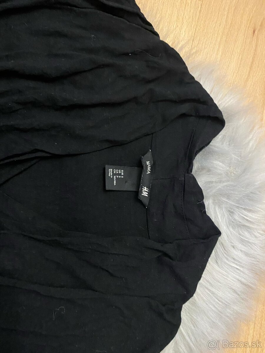 2x šaty s dlhým rukávom - 7