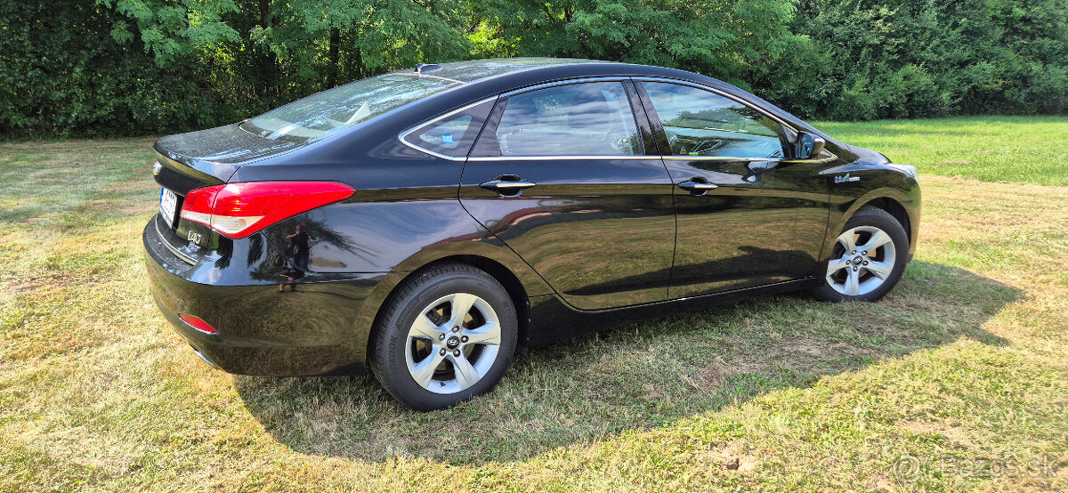 Hyundai i40 sedan 1.7CRDi r.v.:26.9.2014, 165.000km, WEBASTO - 7