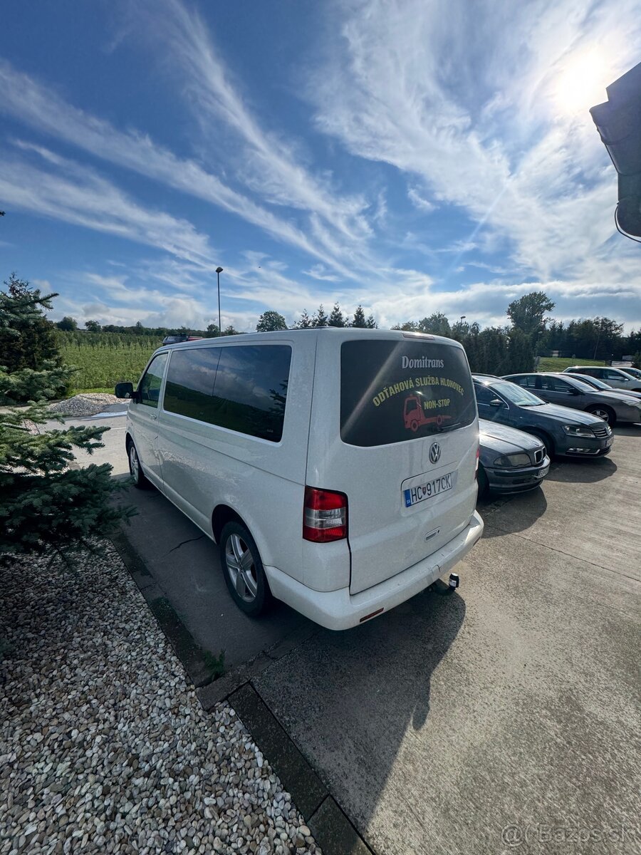 Volkswagen T5 transporter 2.5tdi - 7