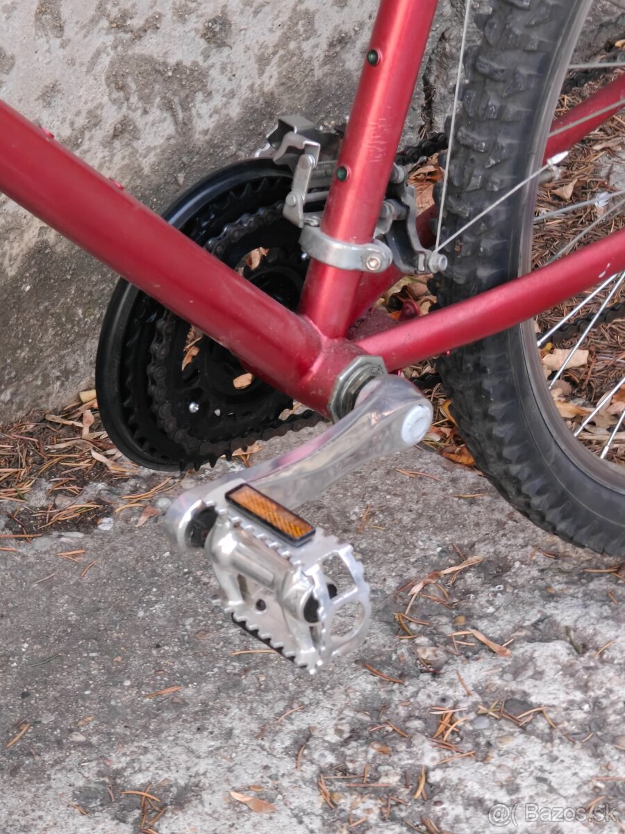 Predám bicykel horský - 7