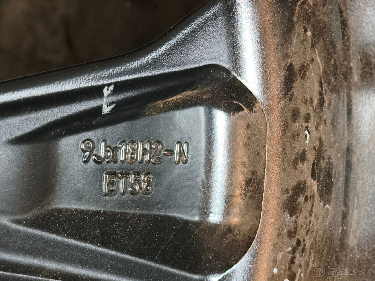 NOVÁ SADA - Mercedes C W206 - 18" letná dvojrozmer - 7