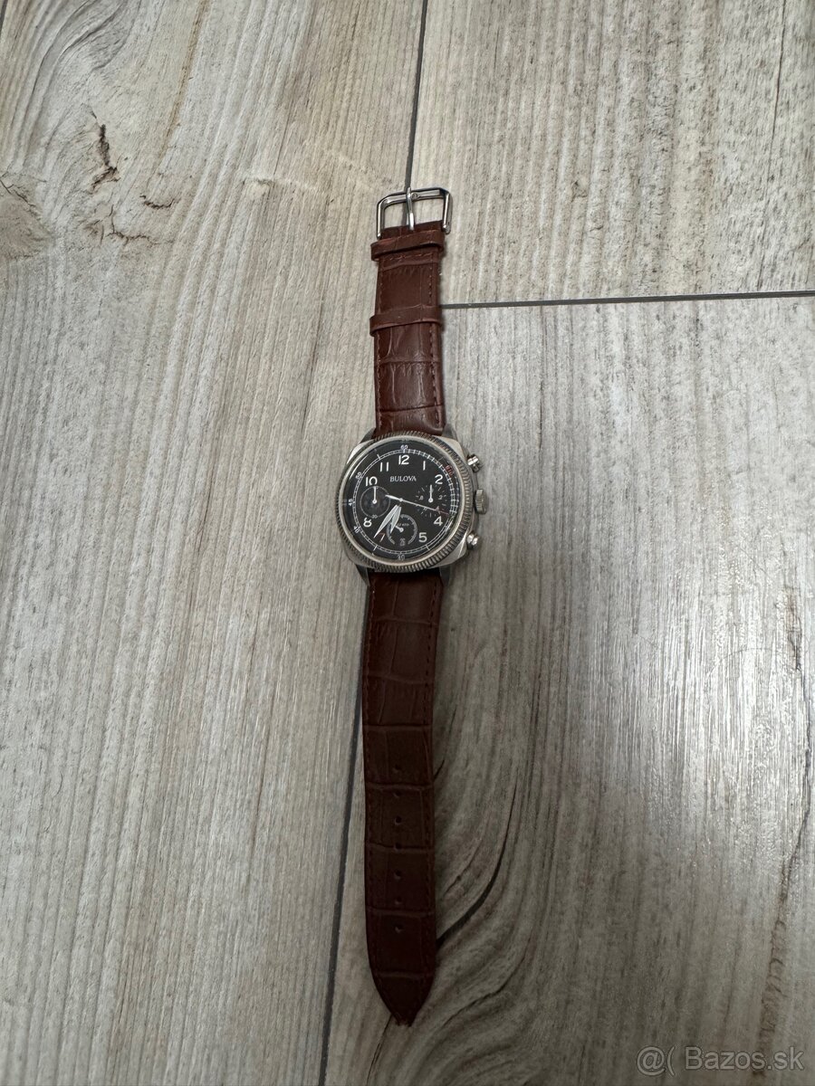 Bulova Manchester united hodinky - 7