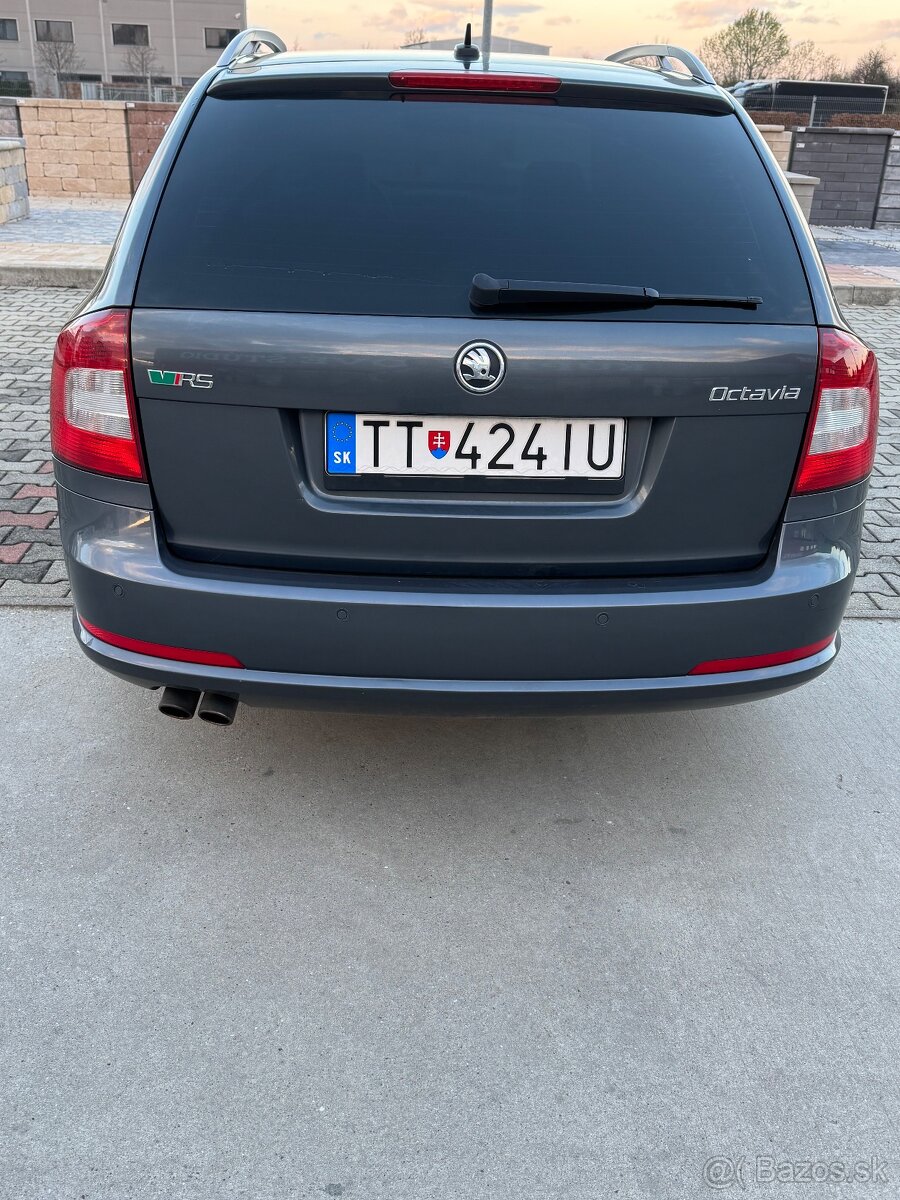 Skoda Octavia RS 2.0 TDI 125kw - 7