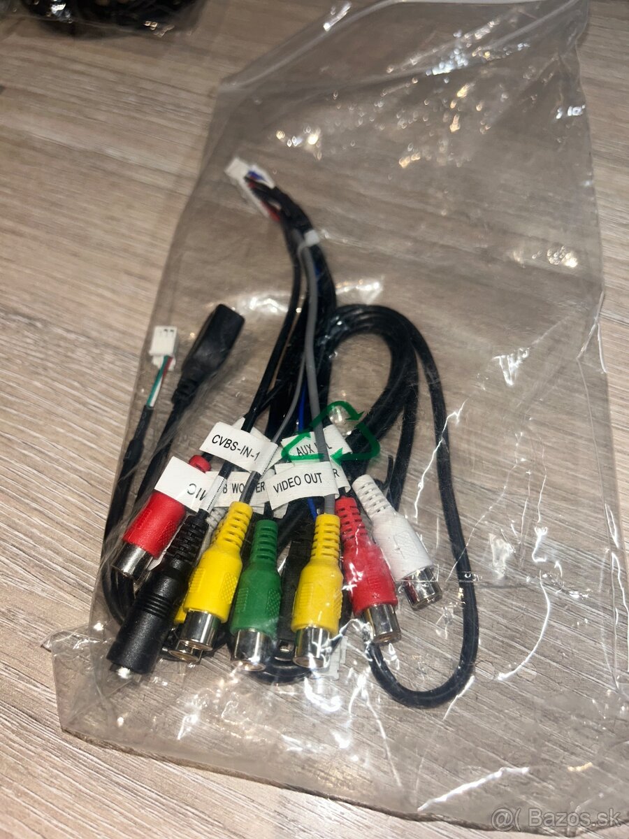 GOLF 6 LED dynamické smerovky, Zadná kamera - 7