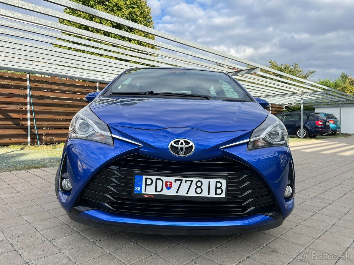 Toyota Yaris Style 1.5 VVT‑iE / 82 kw /keyless/ťažné/kamera - 7