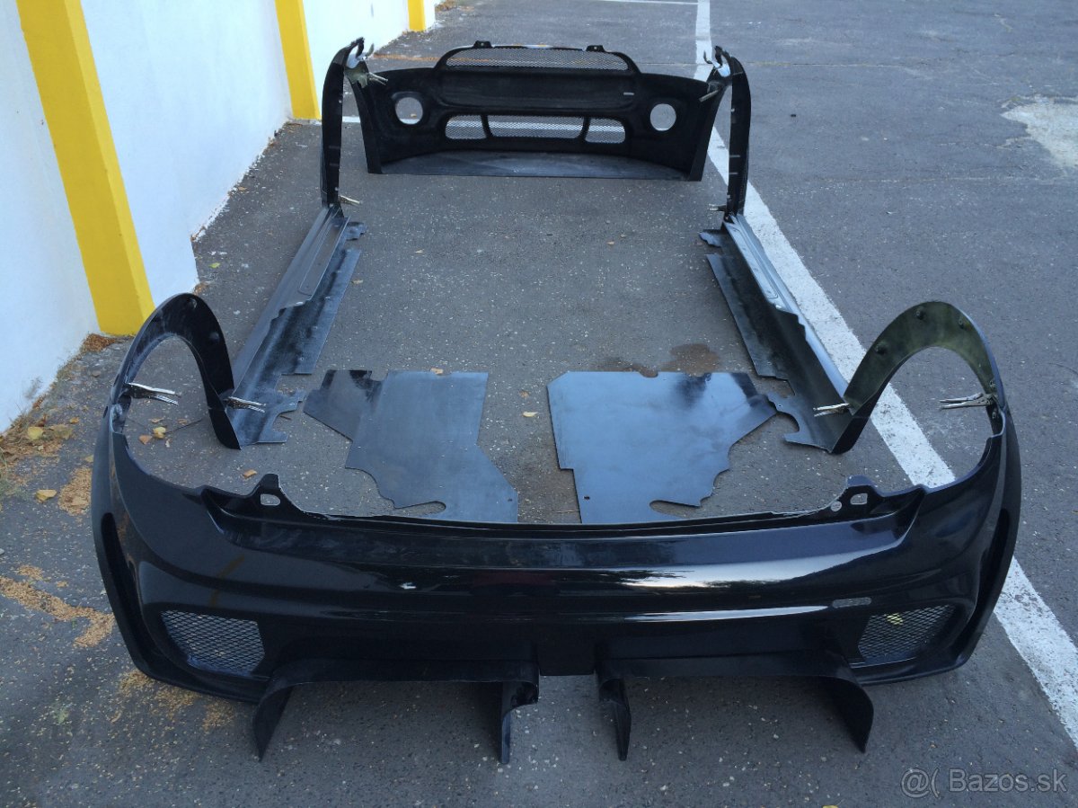 Mini cooper F56 Body kit - 7