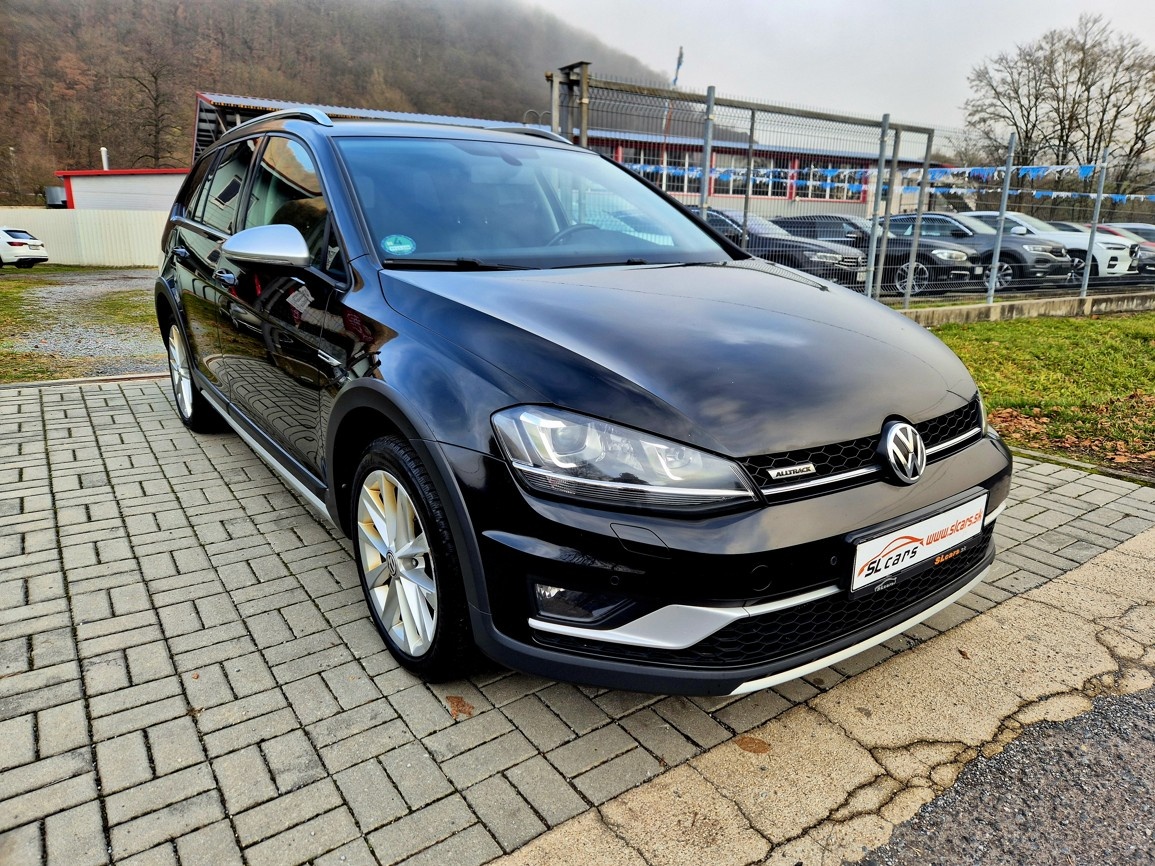 VW Golf Alltrack 135 kW DSG 4Motion - 7