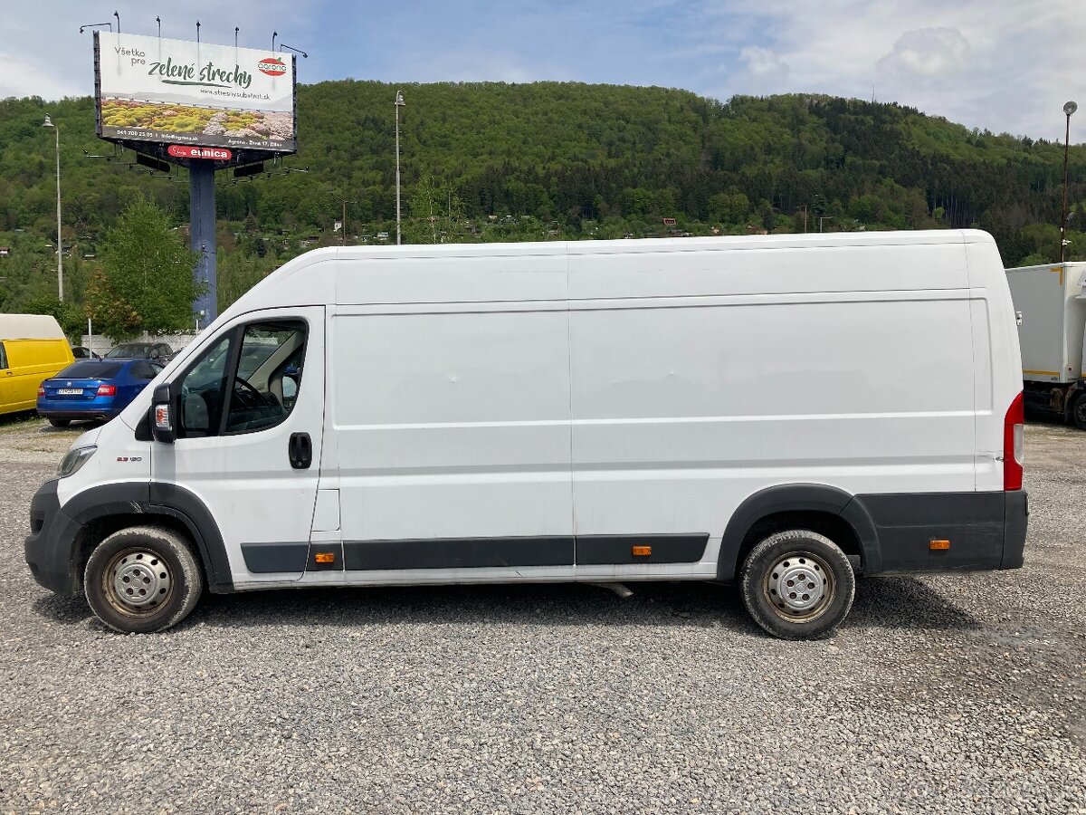 Fiat Ducato 2.3 110kW L4H2 - 7
