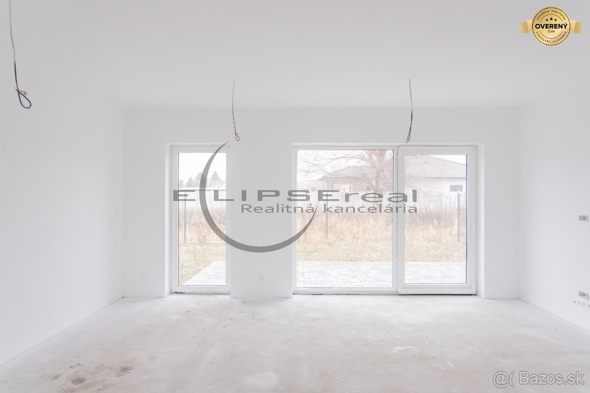 NA PREDAJ NOVOSTAVBA moderný 4-izb RD v Zohore - 7