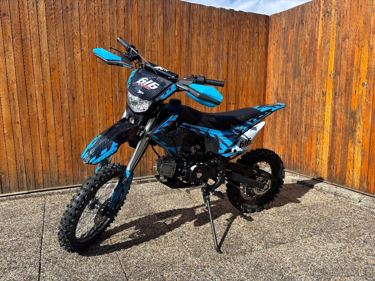Pitbike XTR 125cm3 2025 - 7