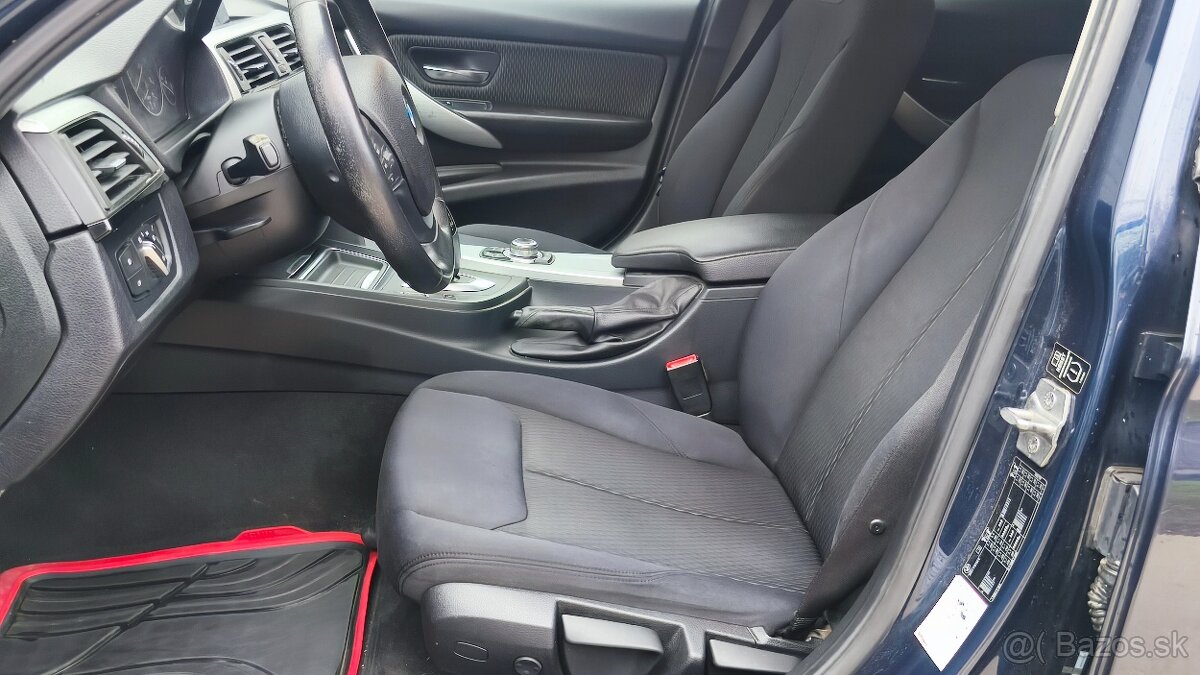 Bmw F31 320d Automat - 7