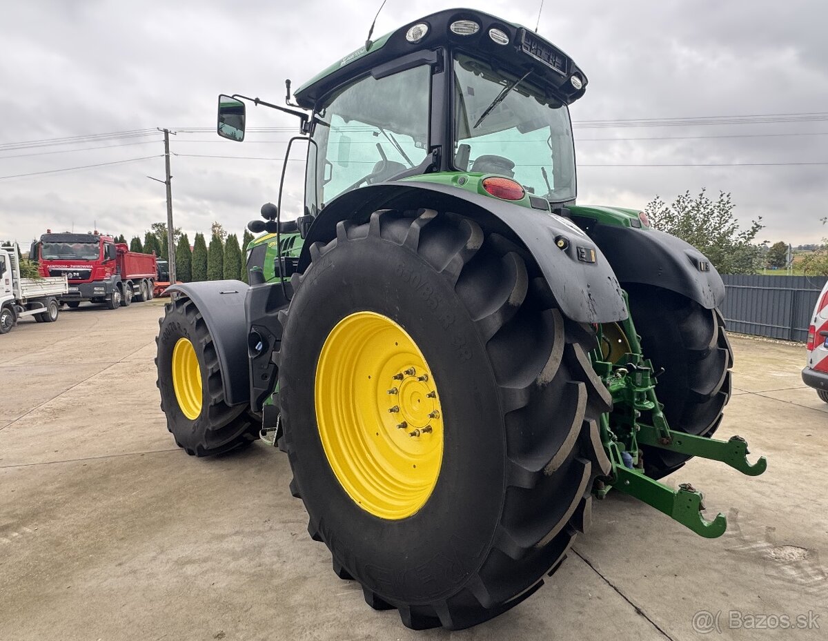John Deere 6175R + PVH - 7