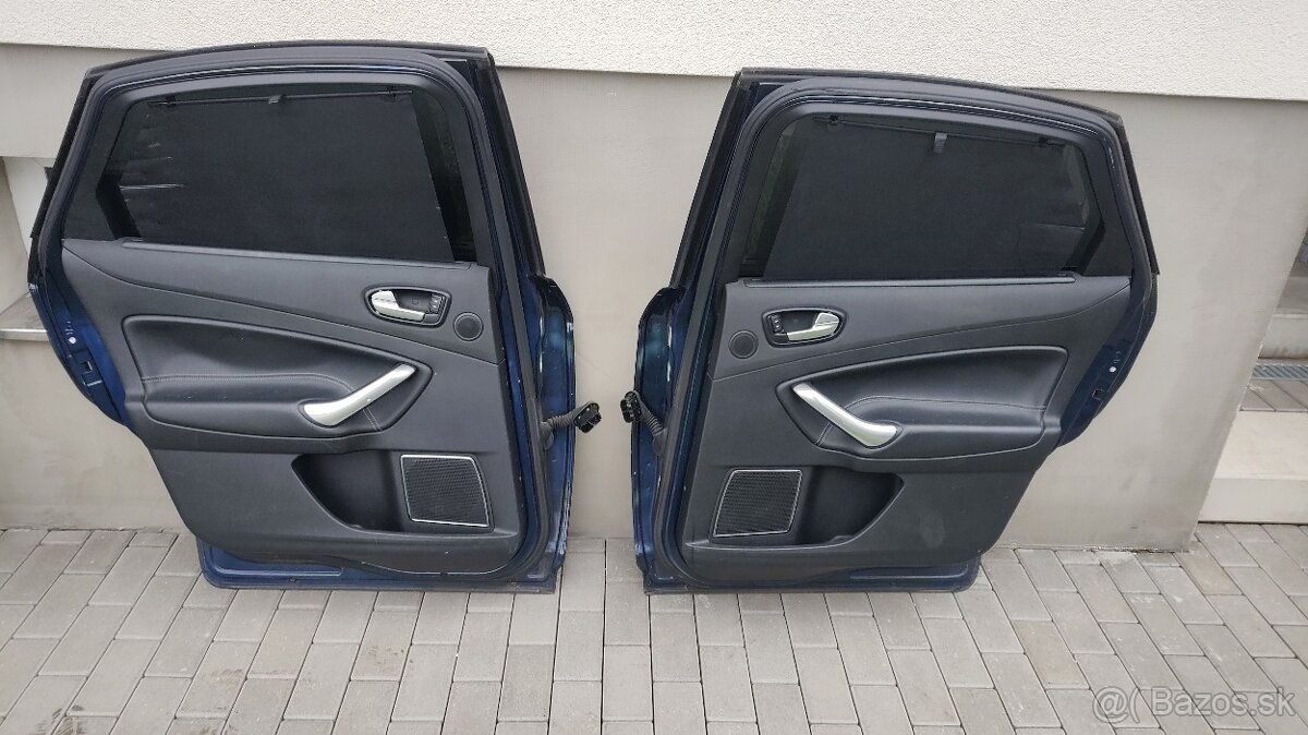 Predám dvere Ford Mondeo 2006-2015 - 7