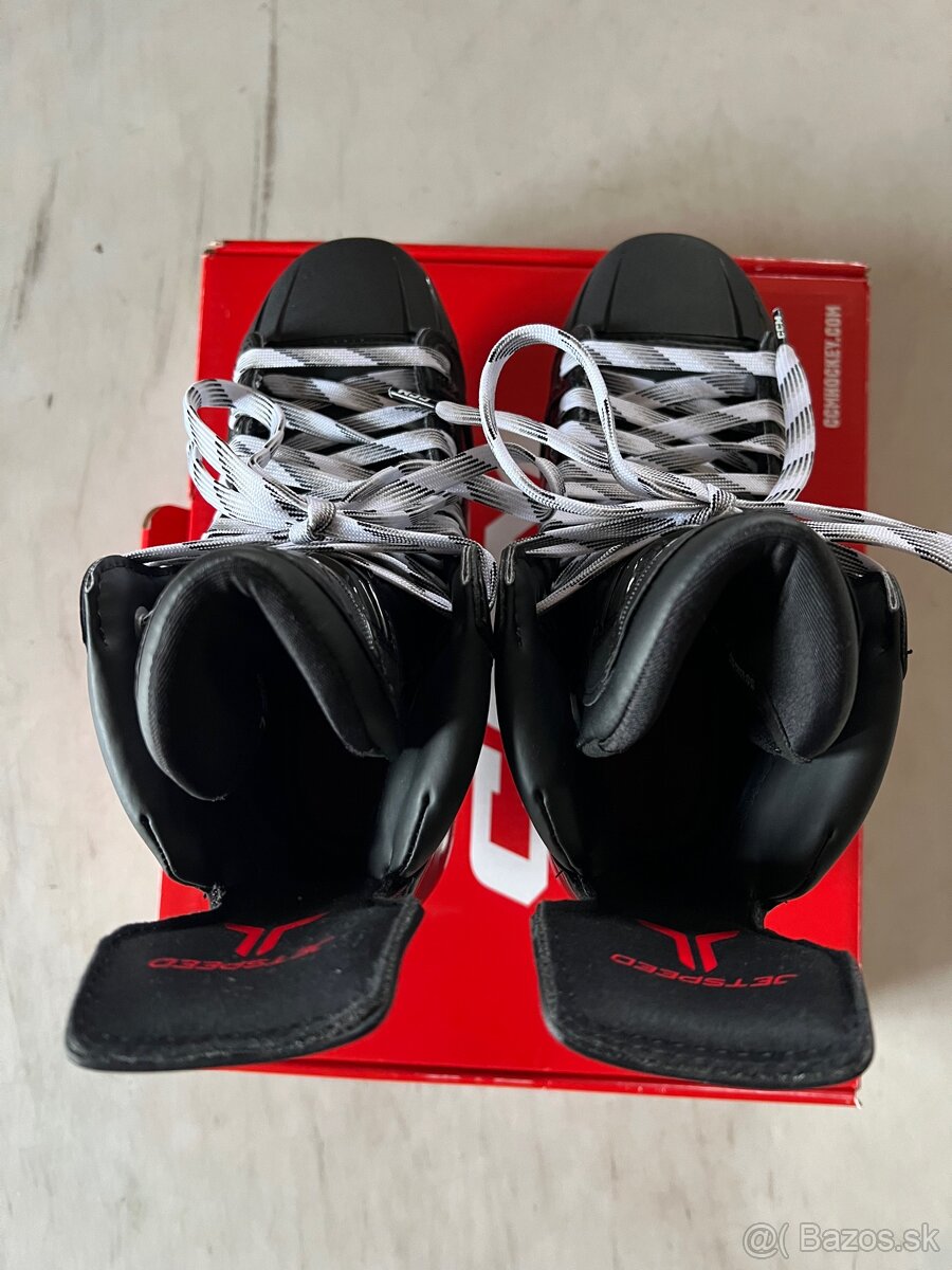Predám korčule CCM Jetspeed FT890 SR nové - 7