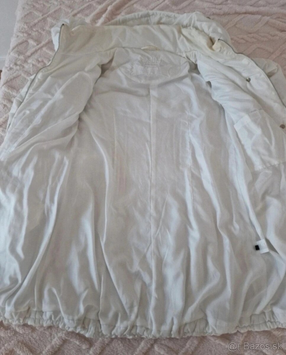 Dámsky zimný kabát - 7