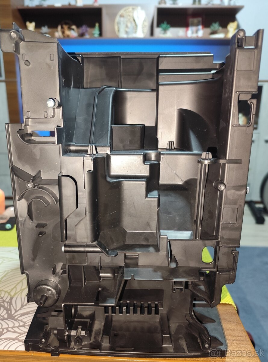 Čistenie DeLonghi Kávovarov - 7