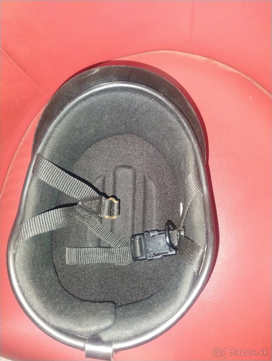 Predám prilbu Cassida integrala a Harley davidson - 7