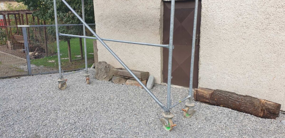 Prenajmem lesenie aj pojazdné - 7