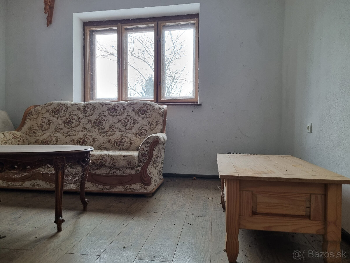 RODINNÝ DOMČEK a POZEMOK 473 m2 KOPANICE MYJAVA - 7