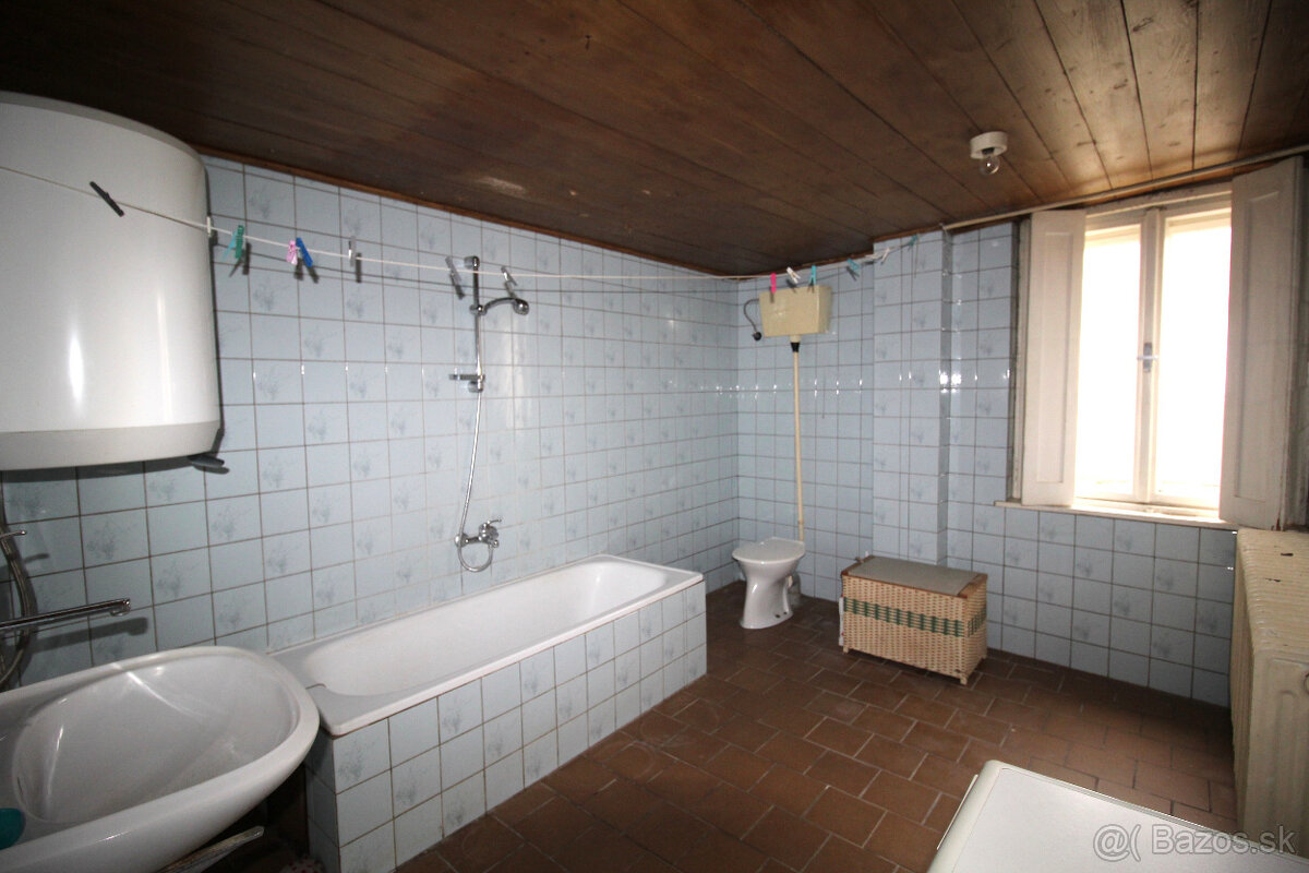EXKLUZÍVNE Predaj rodinný dom Vlčany - 7