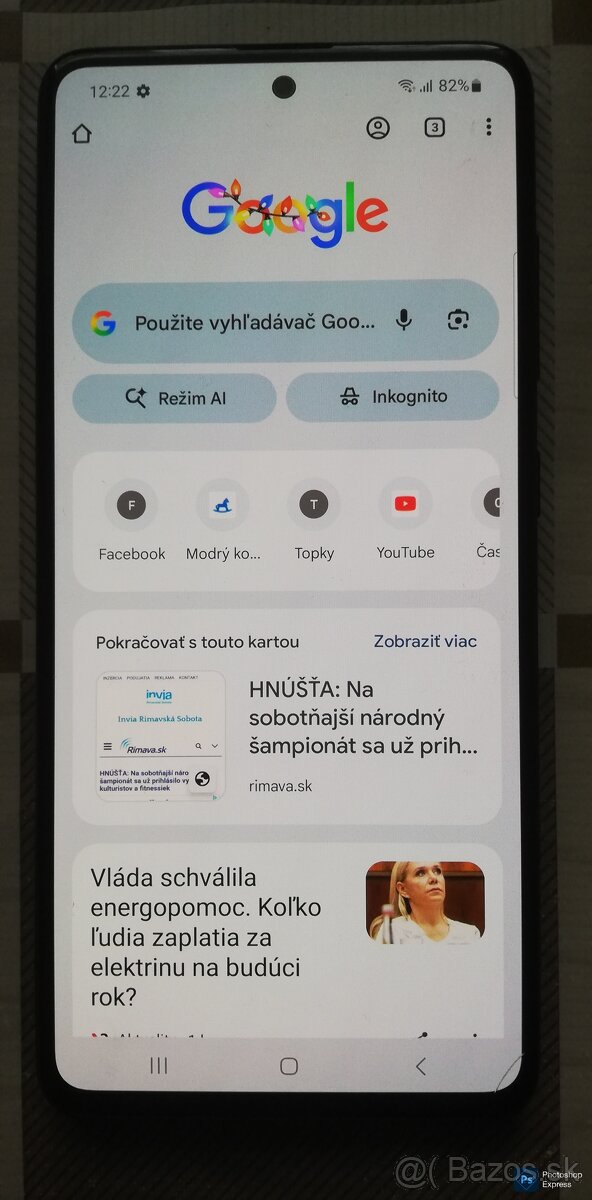 Samsung Galaxy A51 - 7