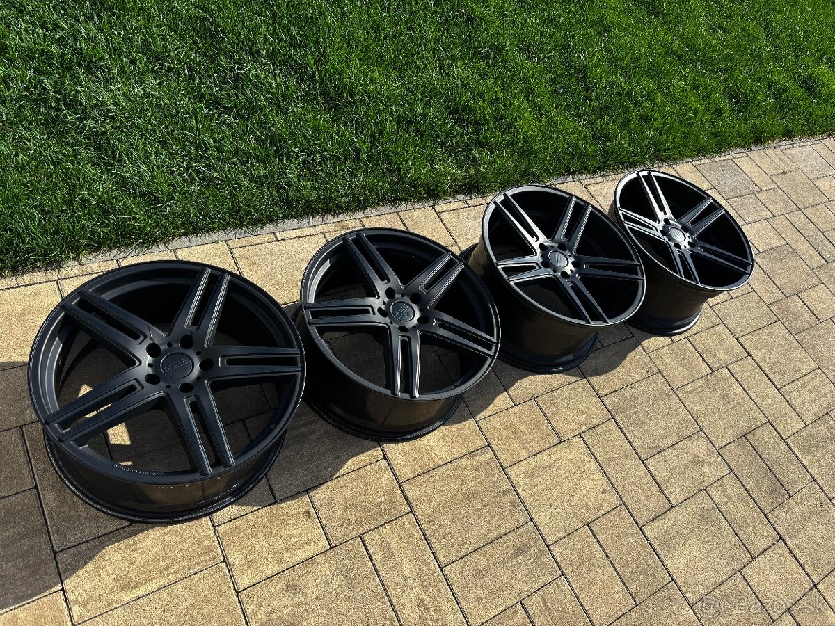 Chevrolet Camaro 5x120 R20 - 7