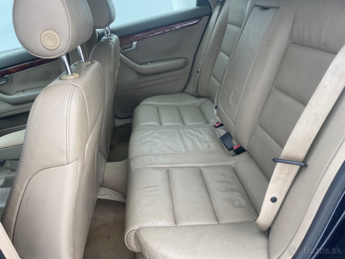 Audi A4 B6 1.9 Quattro, NOVÁ TK a EK - 7