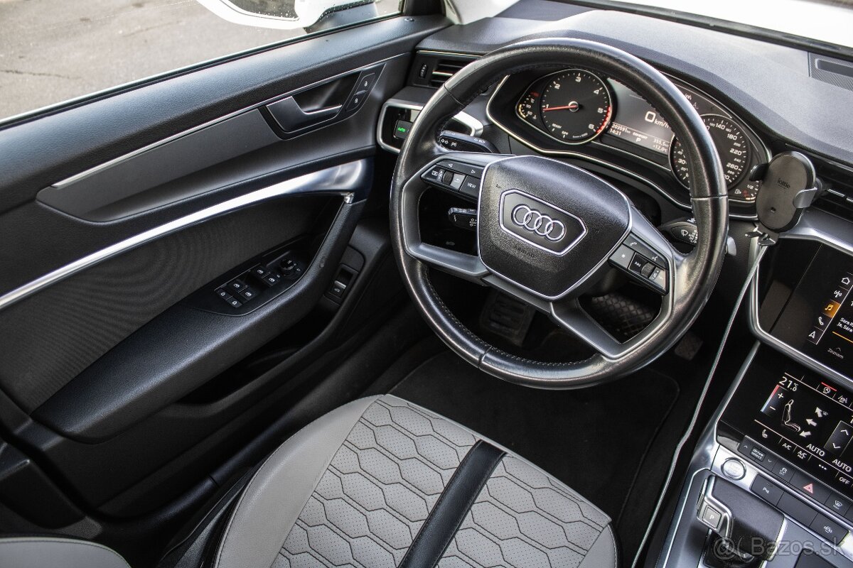 Audi A6 C8 40 2.0 TDI 150kW - 7