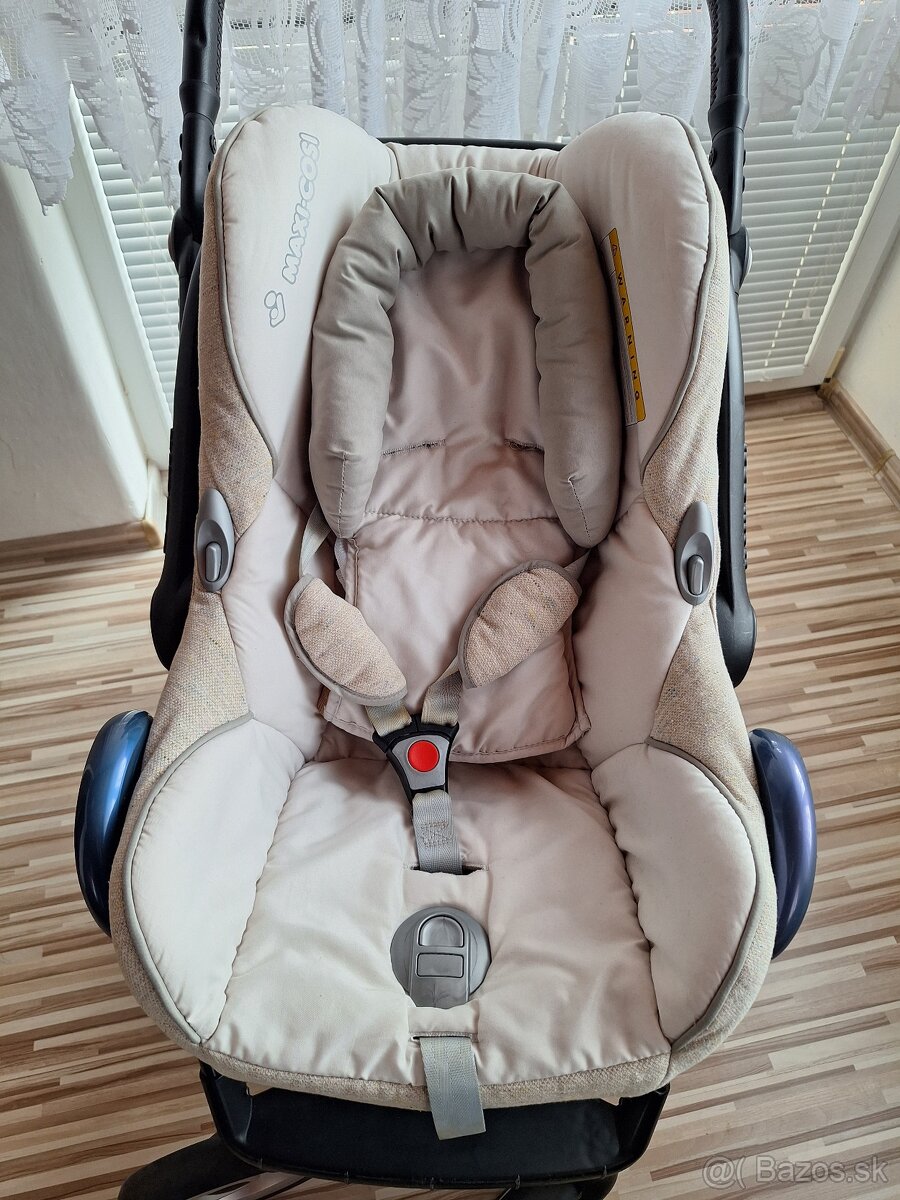 Kočik Mutsy Evo - 7