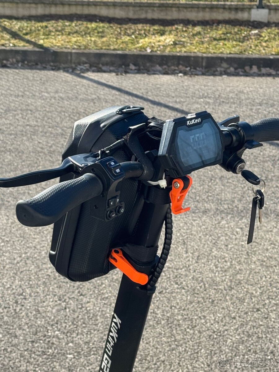 Elektronicka kolobežka Kukirin G2 Pro - 7