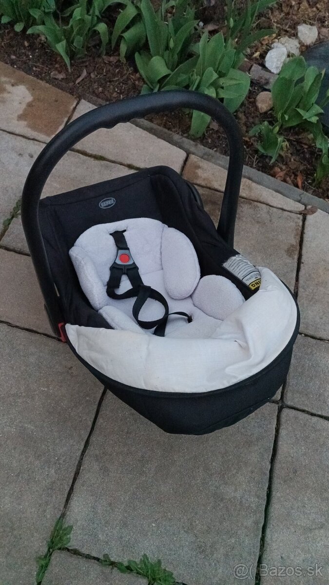Predám kočík NIX – trojkombinácia - 7