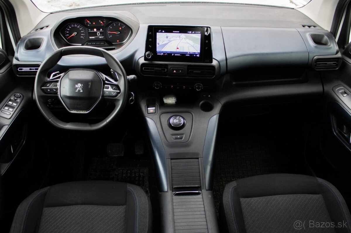 Peugeot Rifter 1.5 BlueHDI - 7