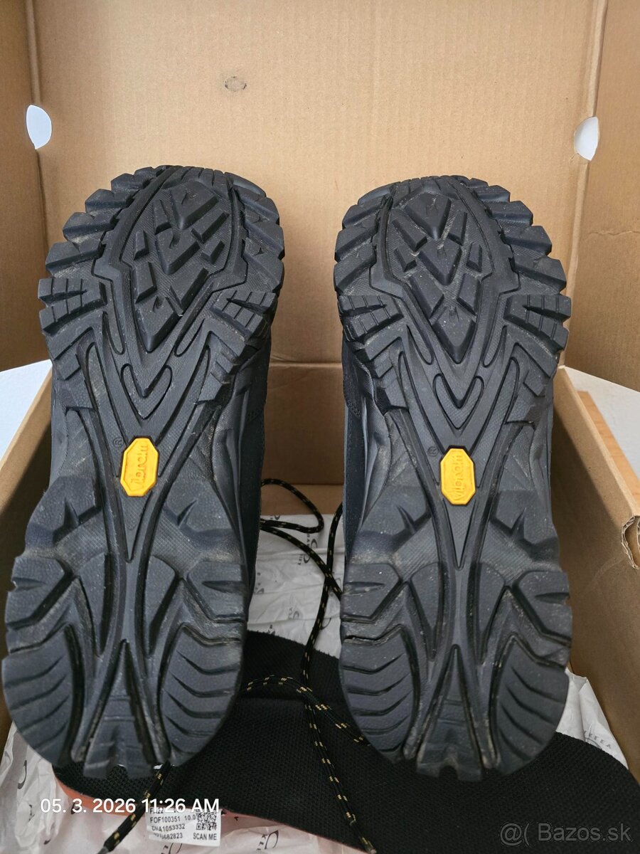 Pánske topánky OAKLEY VERTEX - 7