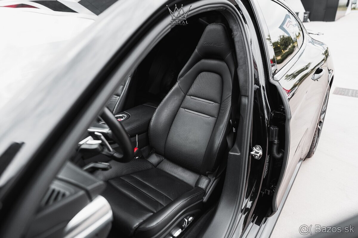 Porsche Panamera Turbo S E-hybrid DPH - 7