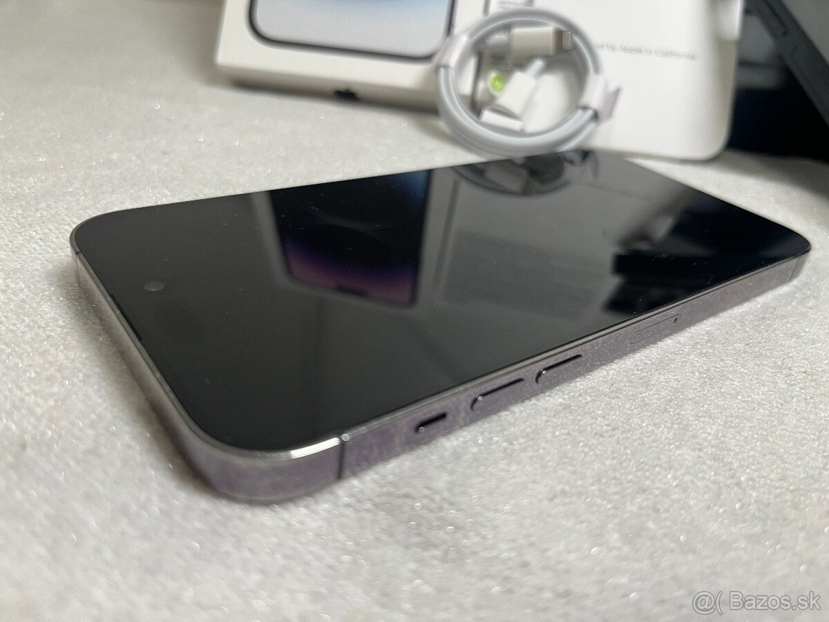 iPhone 14 Pro Max 128 GB – Deep Purple - 7