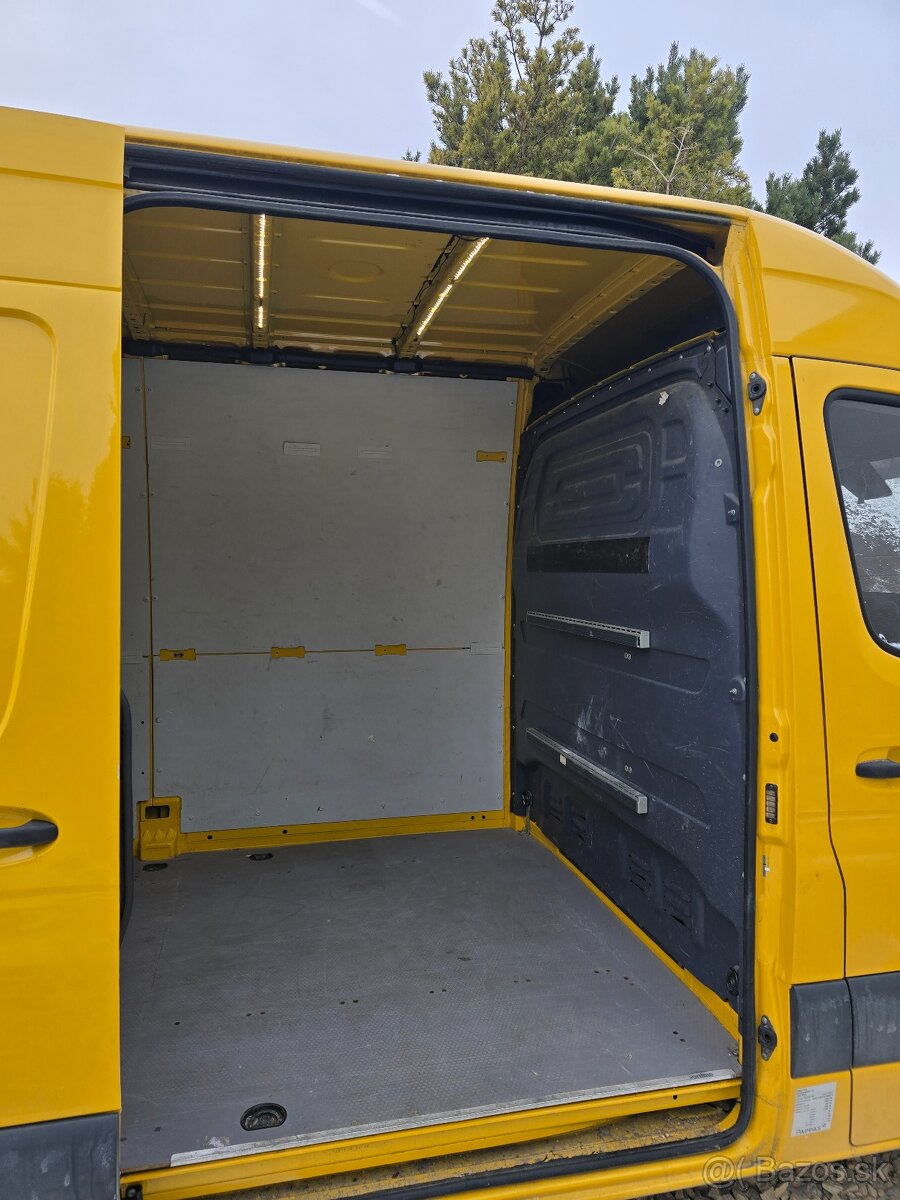 Mercedes benz Sprinter 2019 - 7