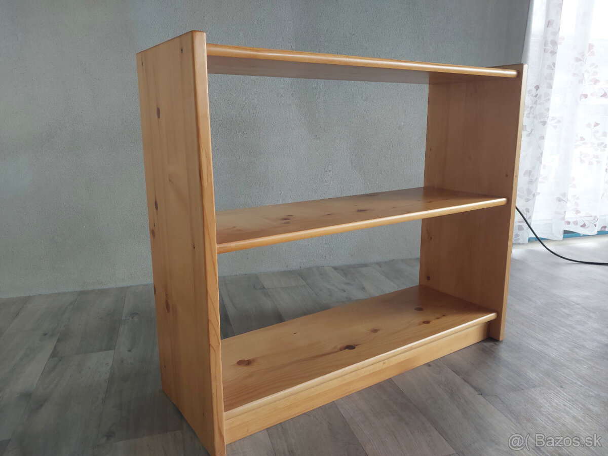 Drevené police - 7