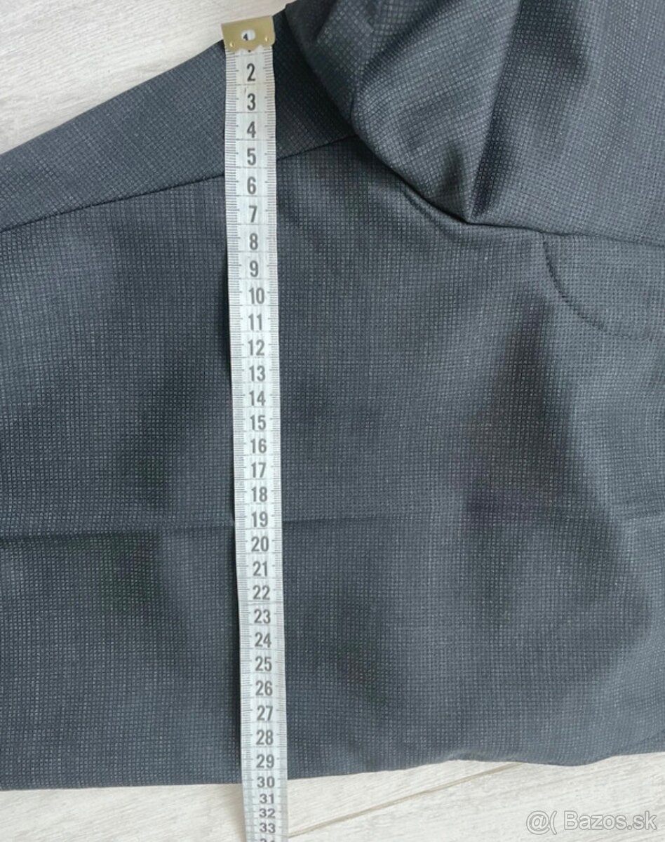 Strellson oblek – slim fit, veľ. 50 - 7