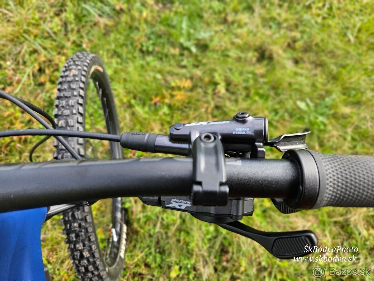 Lapierre E-zesty AM 9.4 L Karbon 2025 - 7